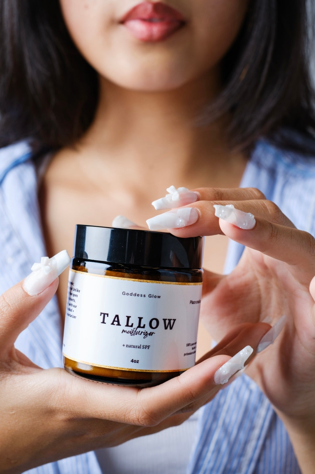 TALLOW MOISTURIZER + spf✨