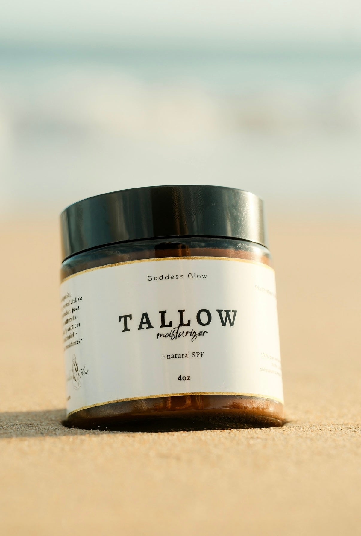 TALLOW MOISTURIZER + spf✨