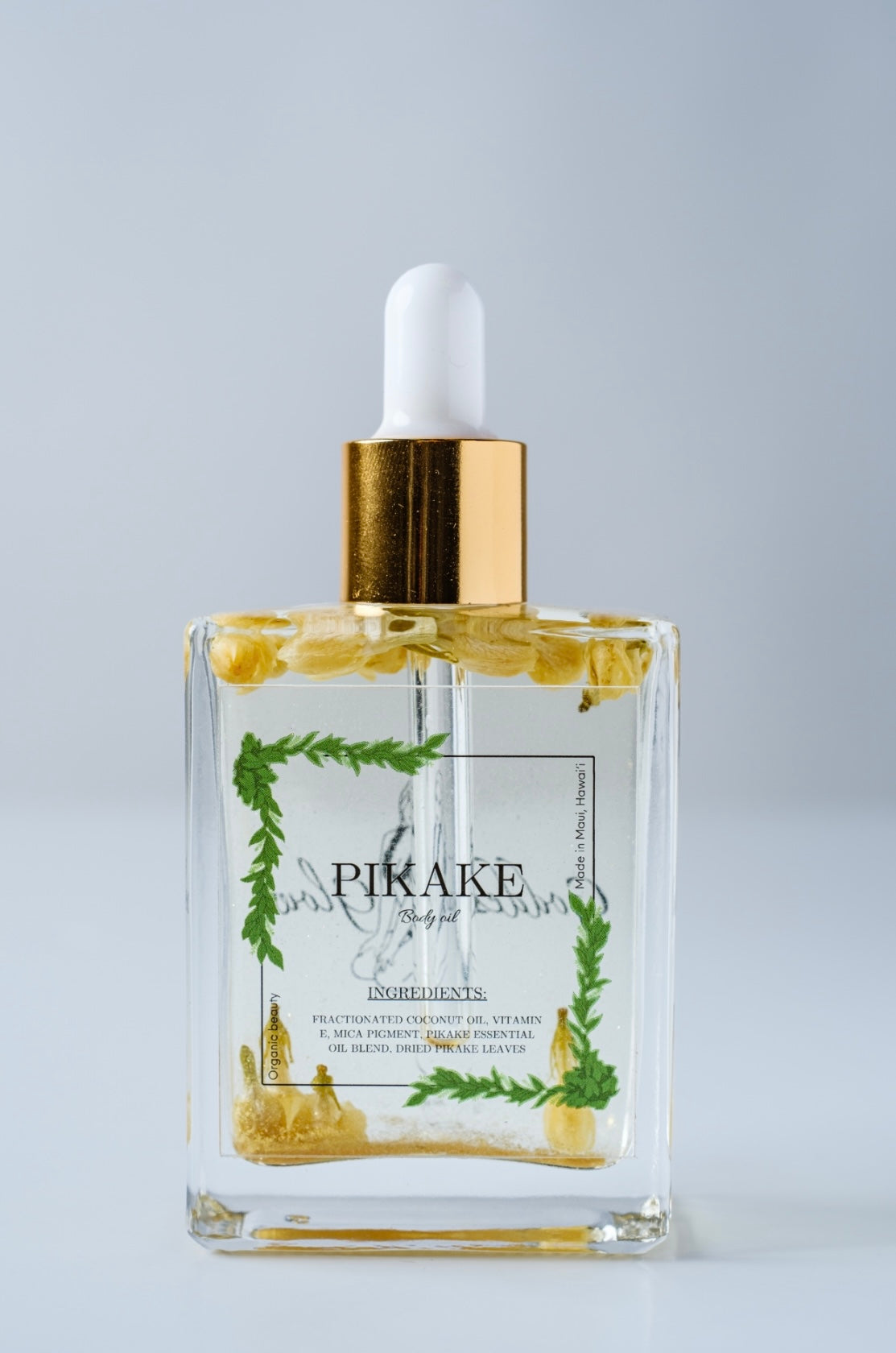 Pikake body oil