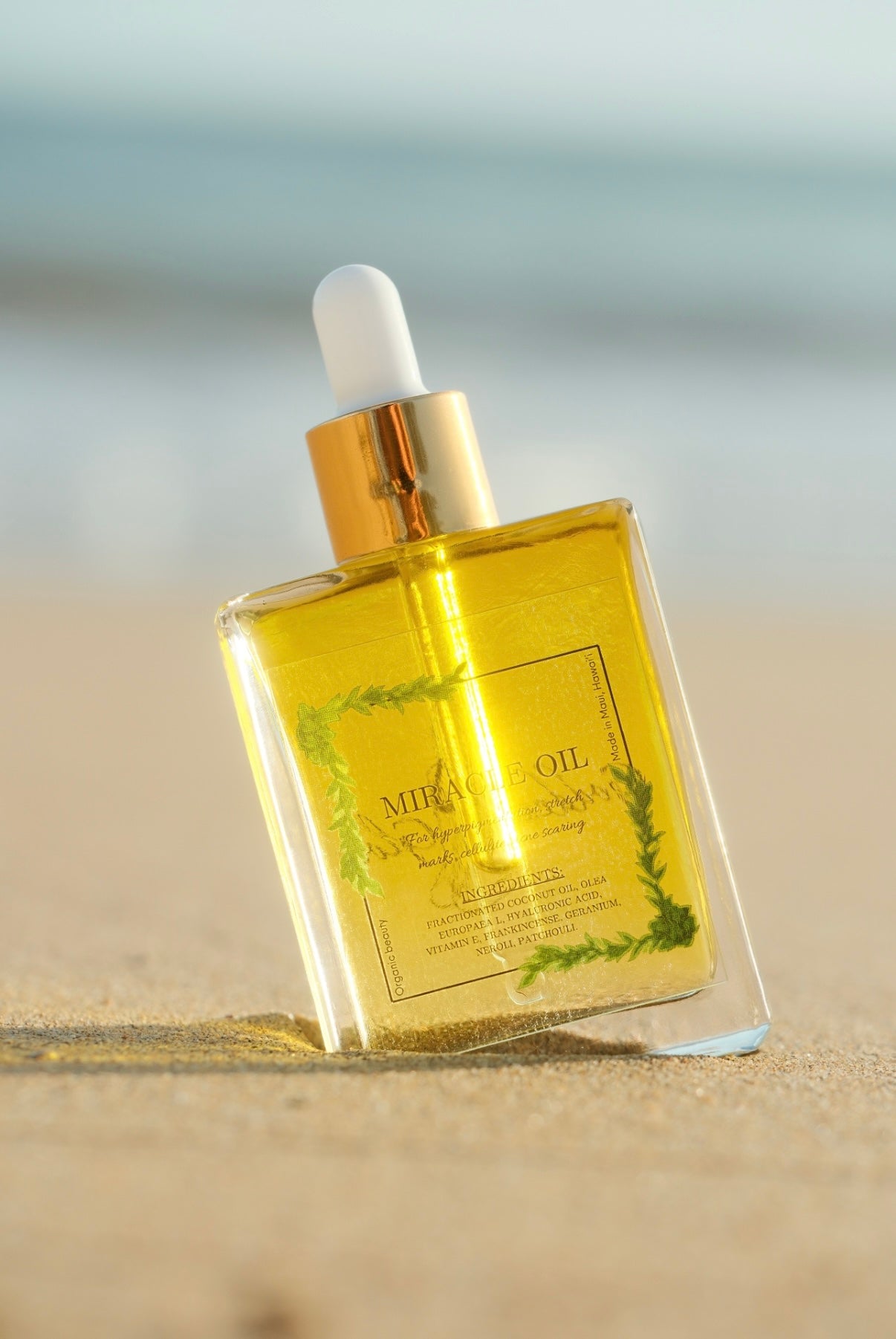 Miracle Oil