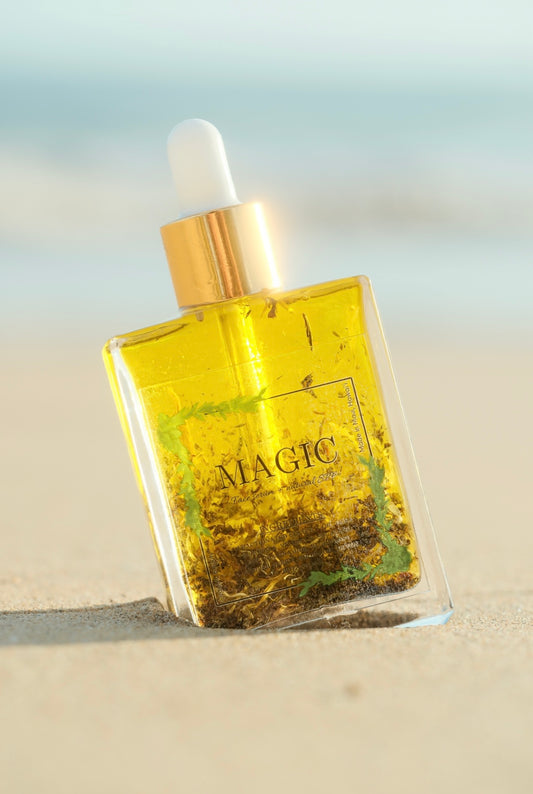 “Magic” face serum