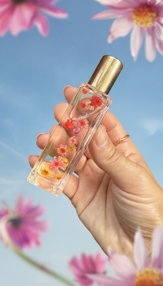 Hibiscus + Honey fragrance oil