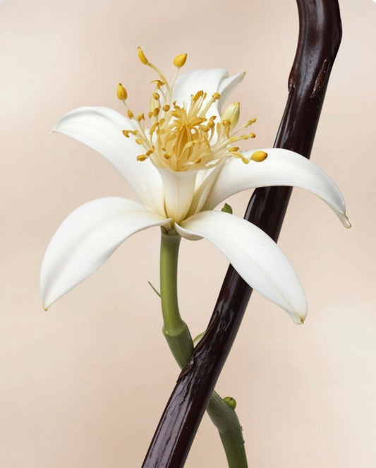 Vanilla fragrance oil