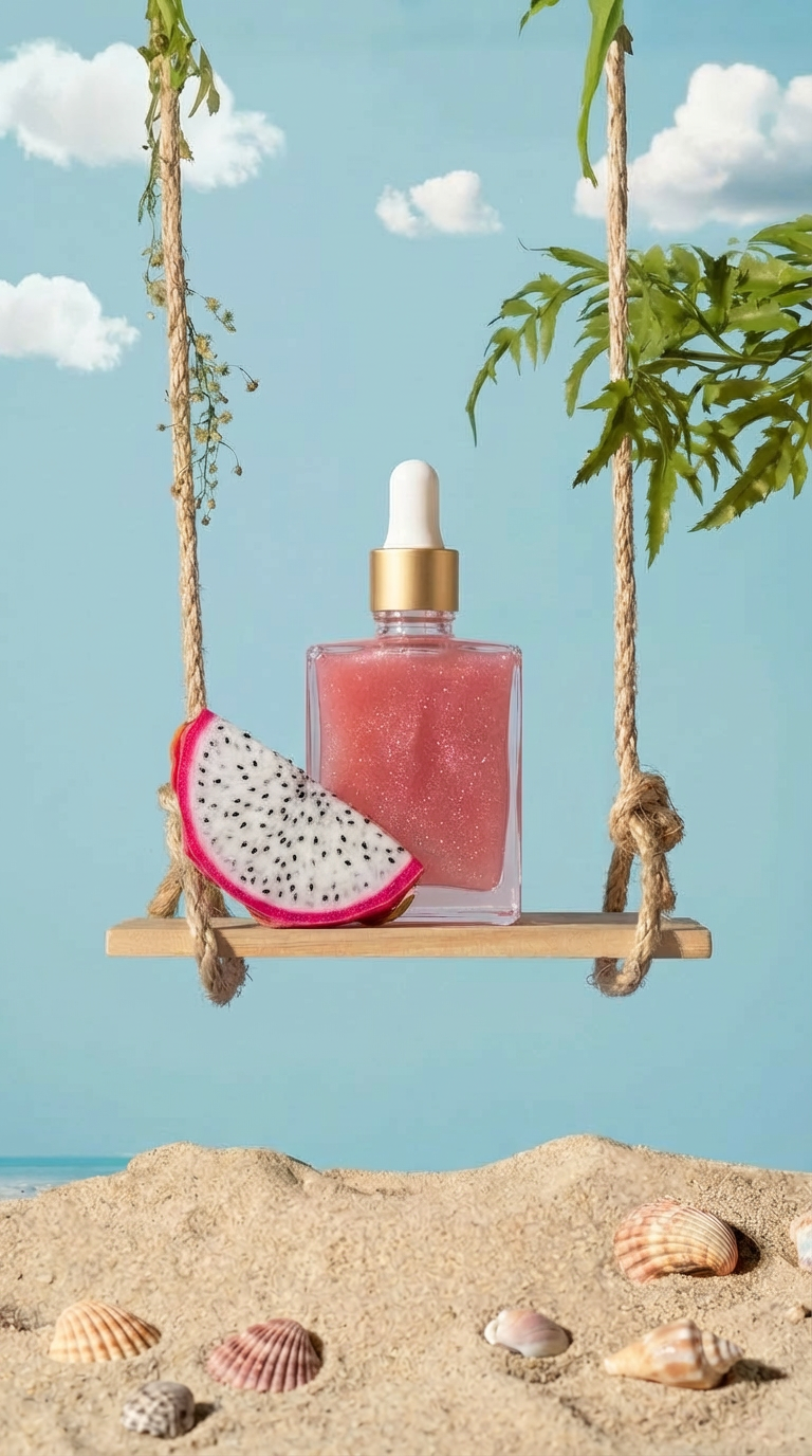 *NEW/ improved NOURISH oil (PREORDER)