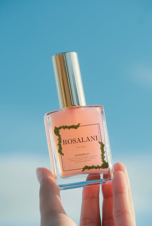 Rosalani facial toner