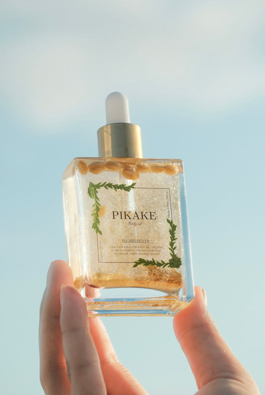 Pikake body oil